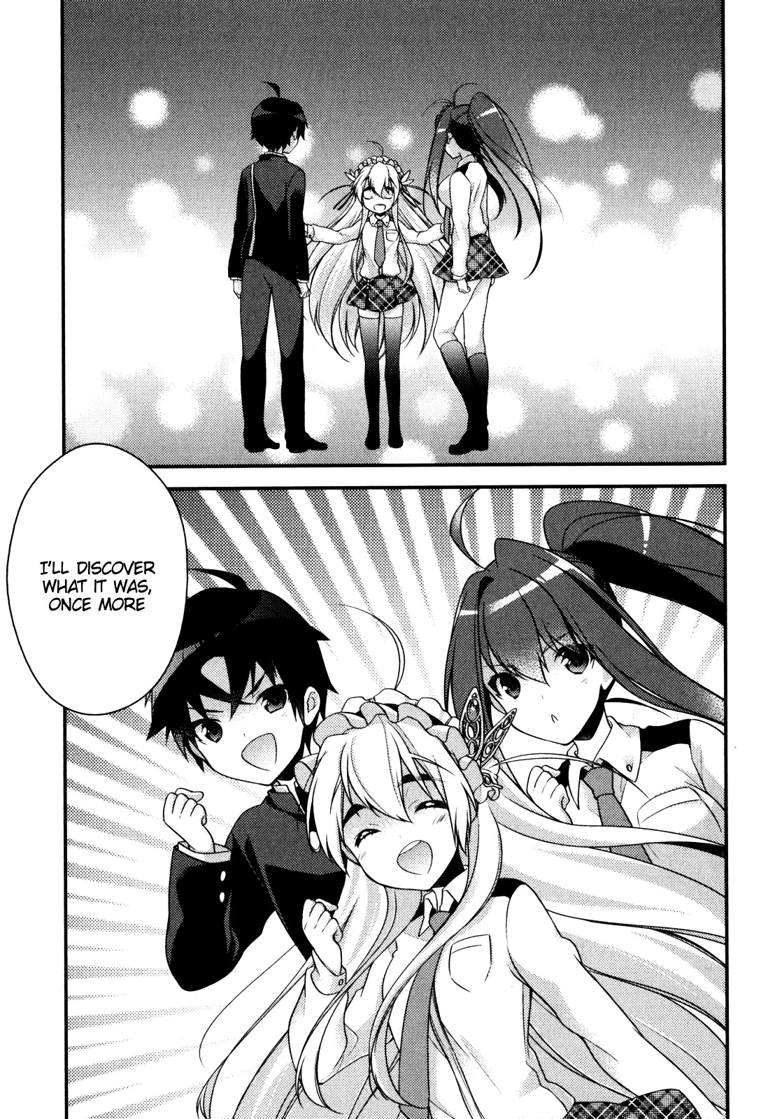 Gakuen Chaika! Chapter 3 #10