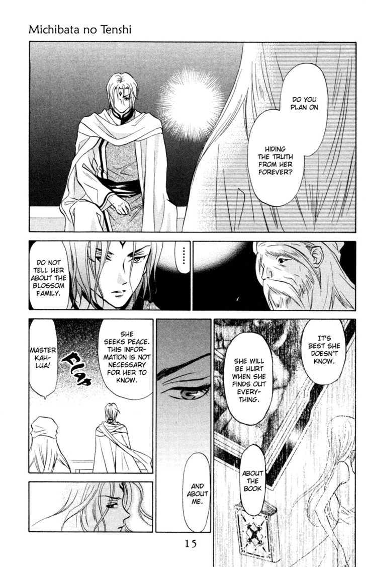 Michibata No Tenshi Chapter 13 #13