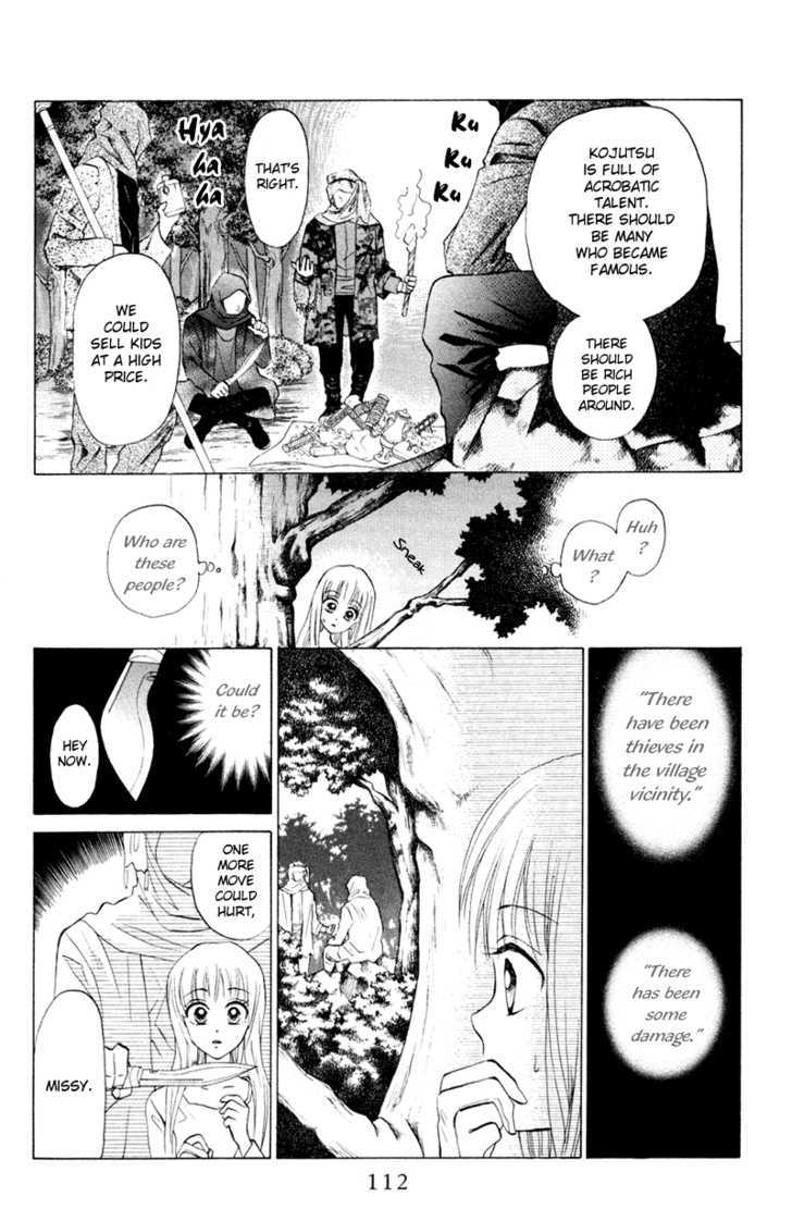 Michibata No Tenshi Chapter 10 #17