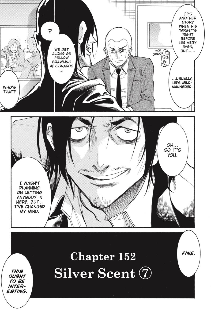 Murcielago Chapter 152 #7