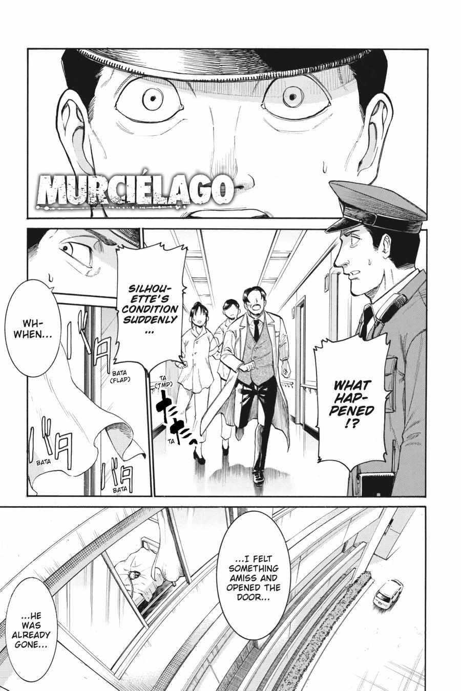 Murcielago Chapter 150 #2