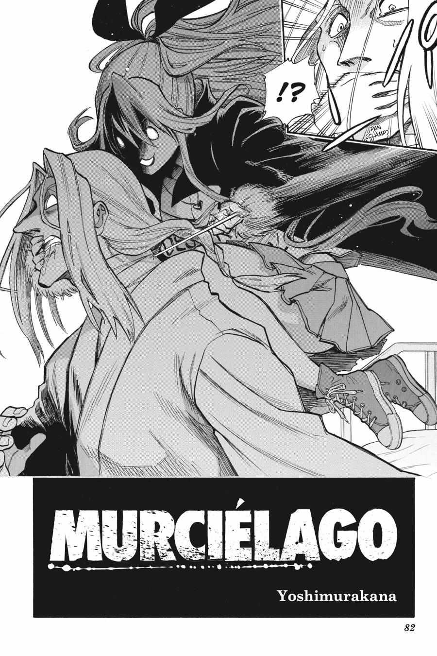 Murcielago Chapter 150 #5