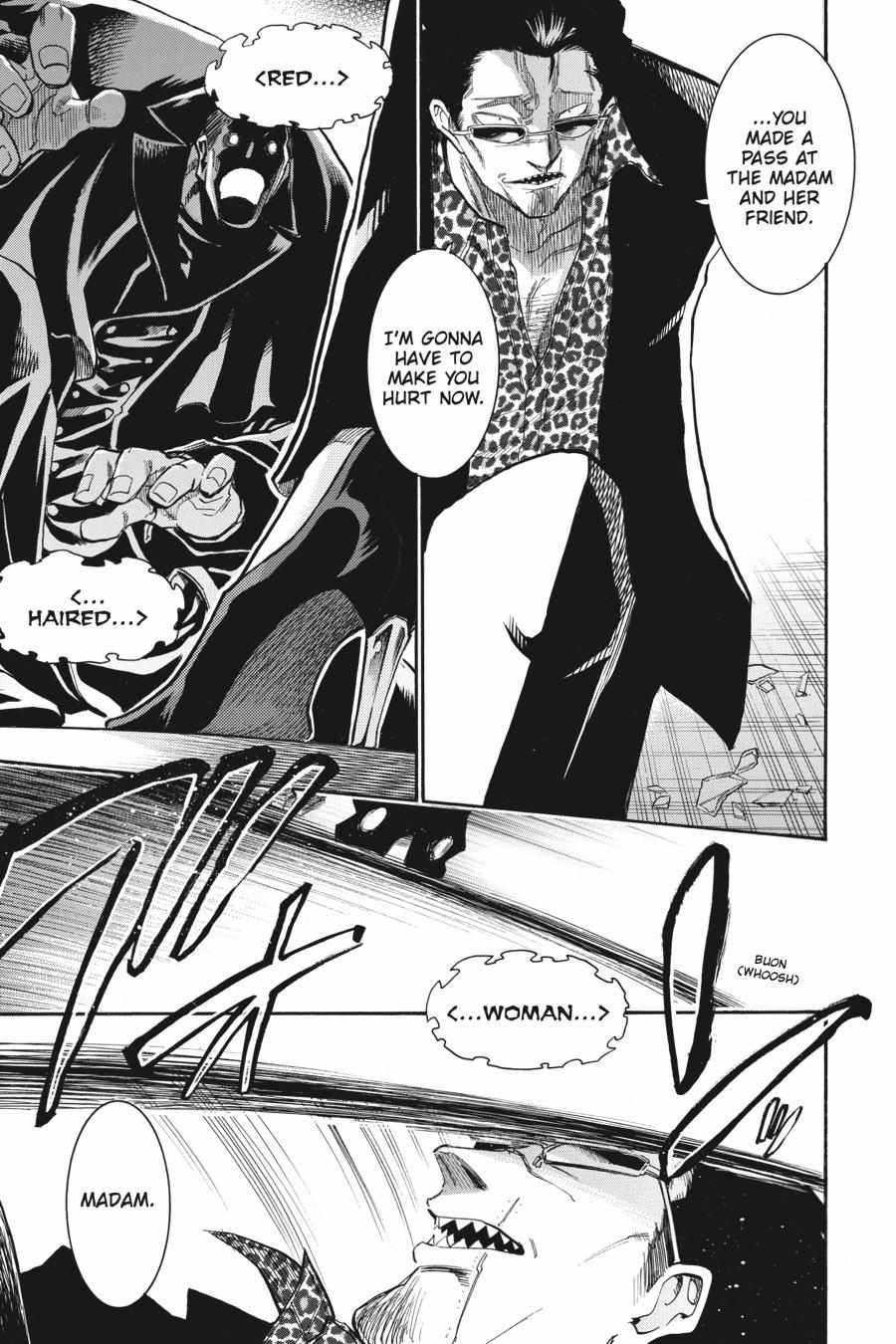 Murcielago Chapter 149 #9