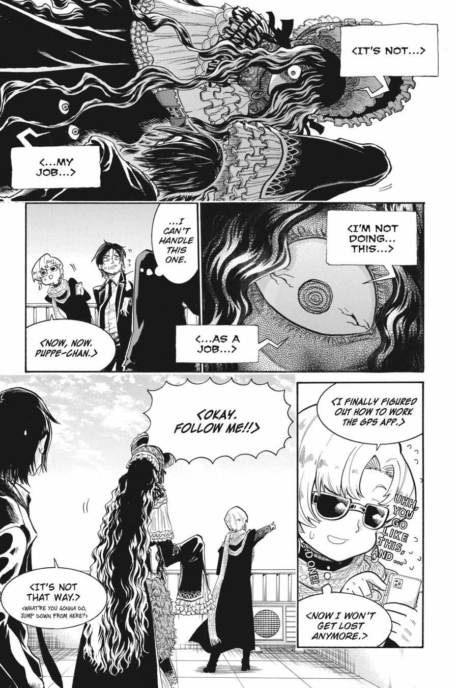 Murcielago Chapter 147 #14