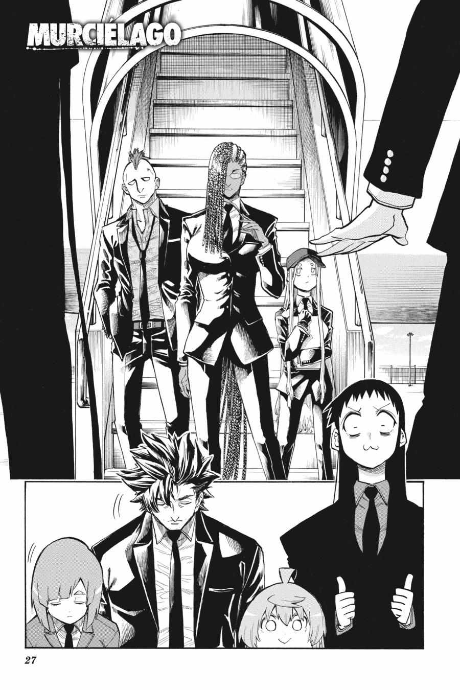 Murcielago Chapter 148 #2