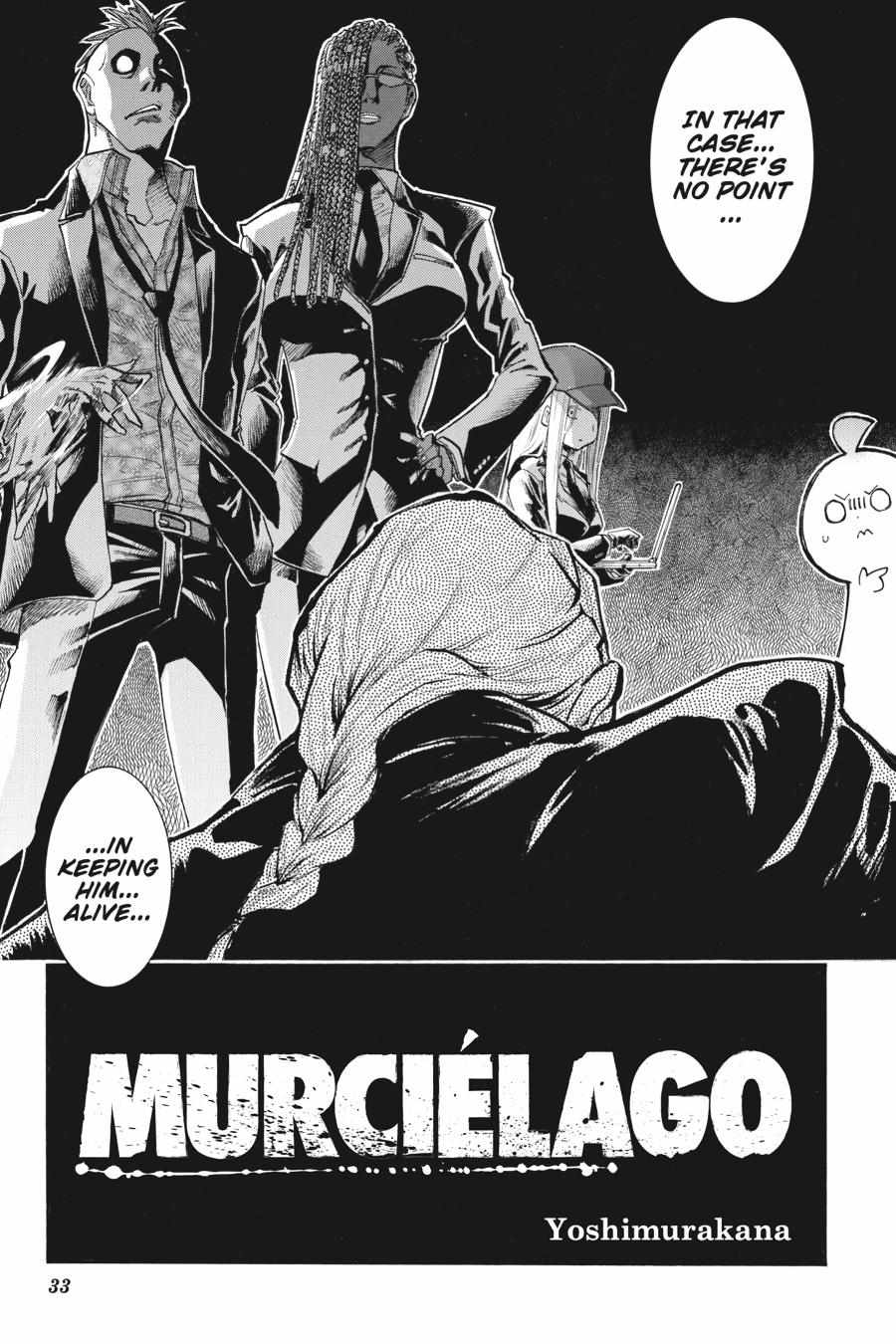 Murcielago Chapter 148 #8