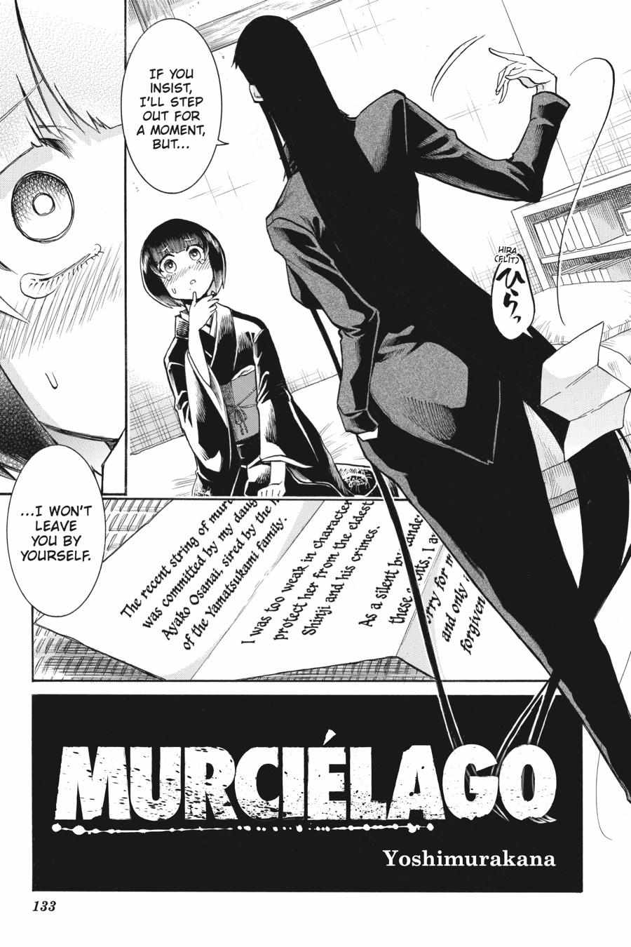 Murcielago Chapter 145 #4