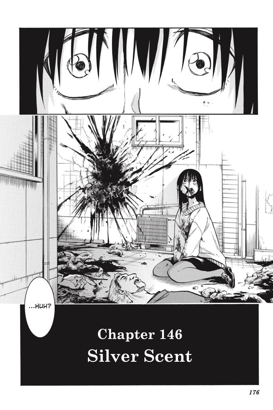 Murcielago Chapter 146 #23