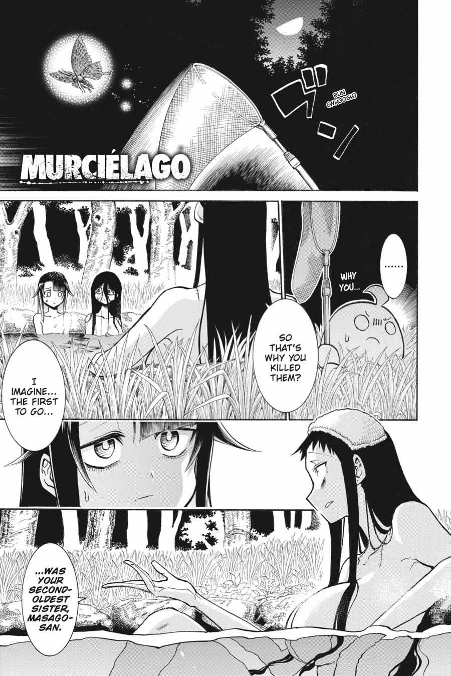 Murcielago Chapter 144 #2