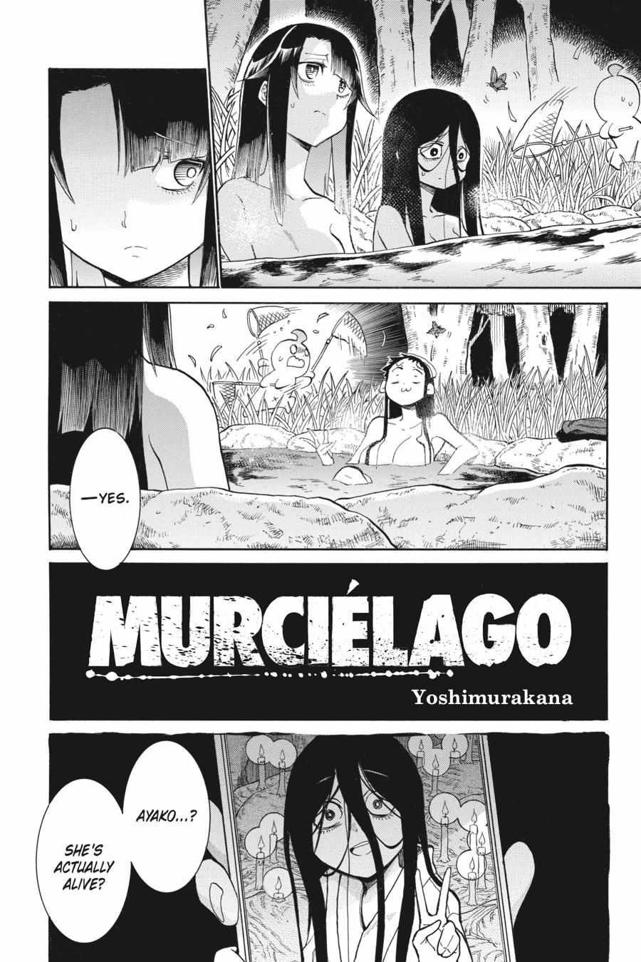 Murcielago Chapter 144 #3