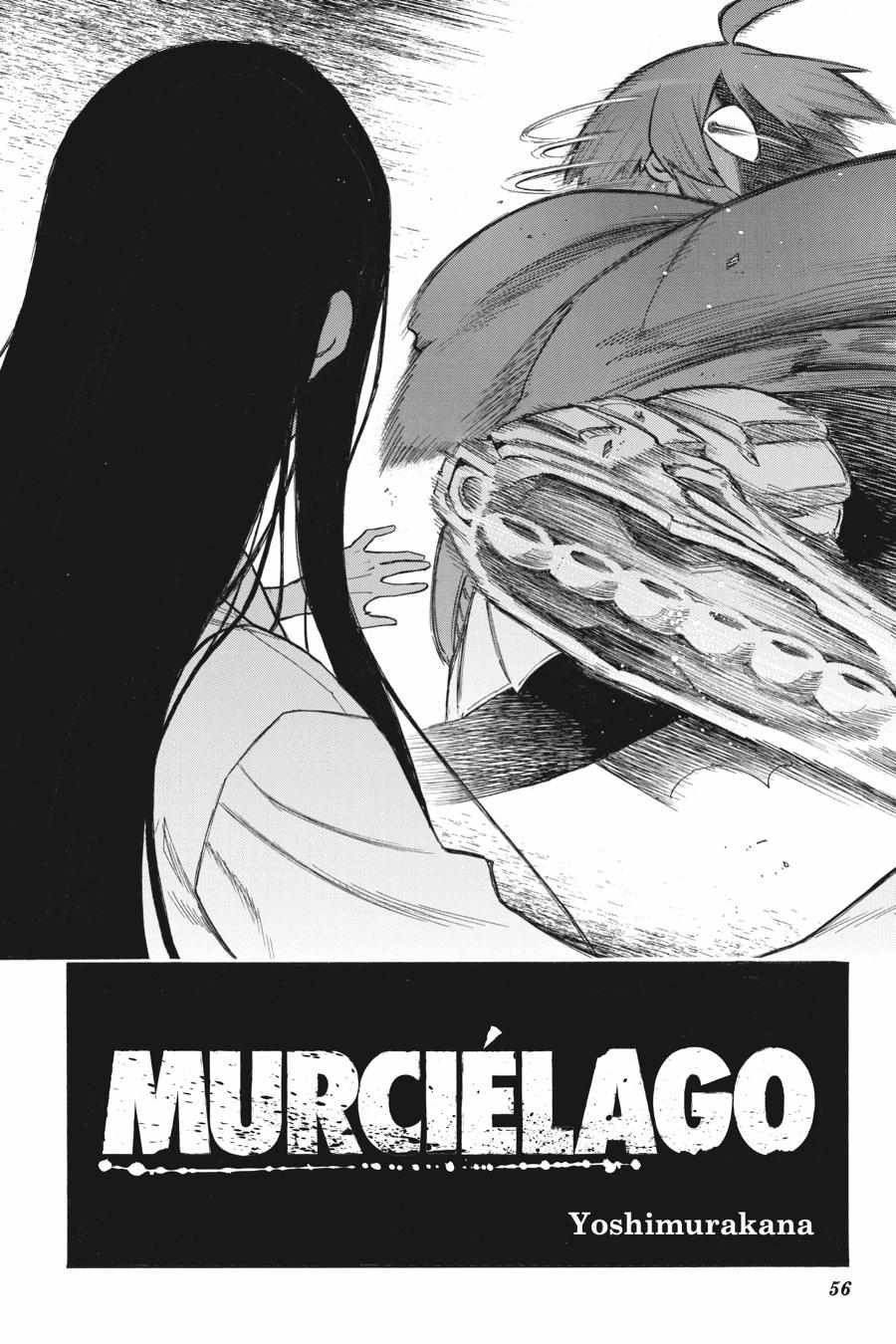 Murcielago Chapter 142 #5