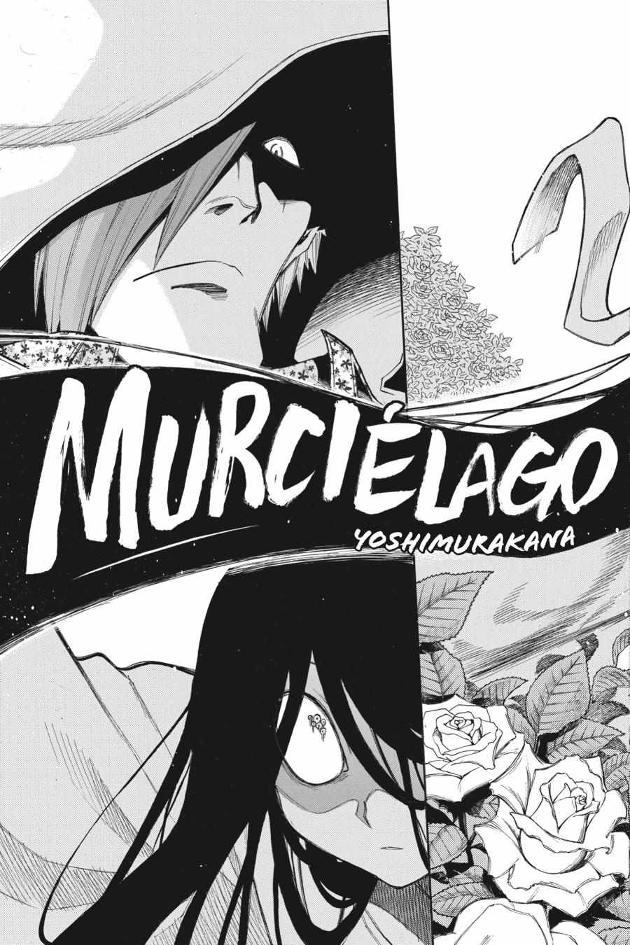 Murcielago Chapter 141 #4