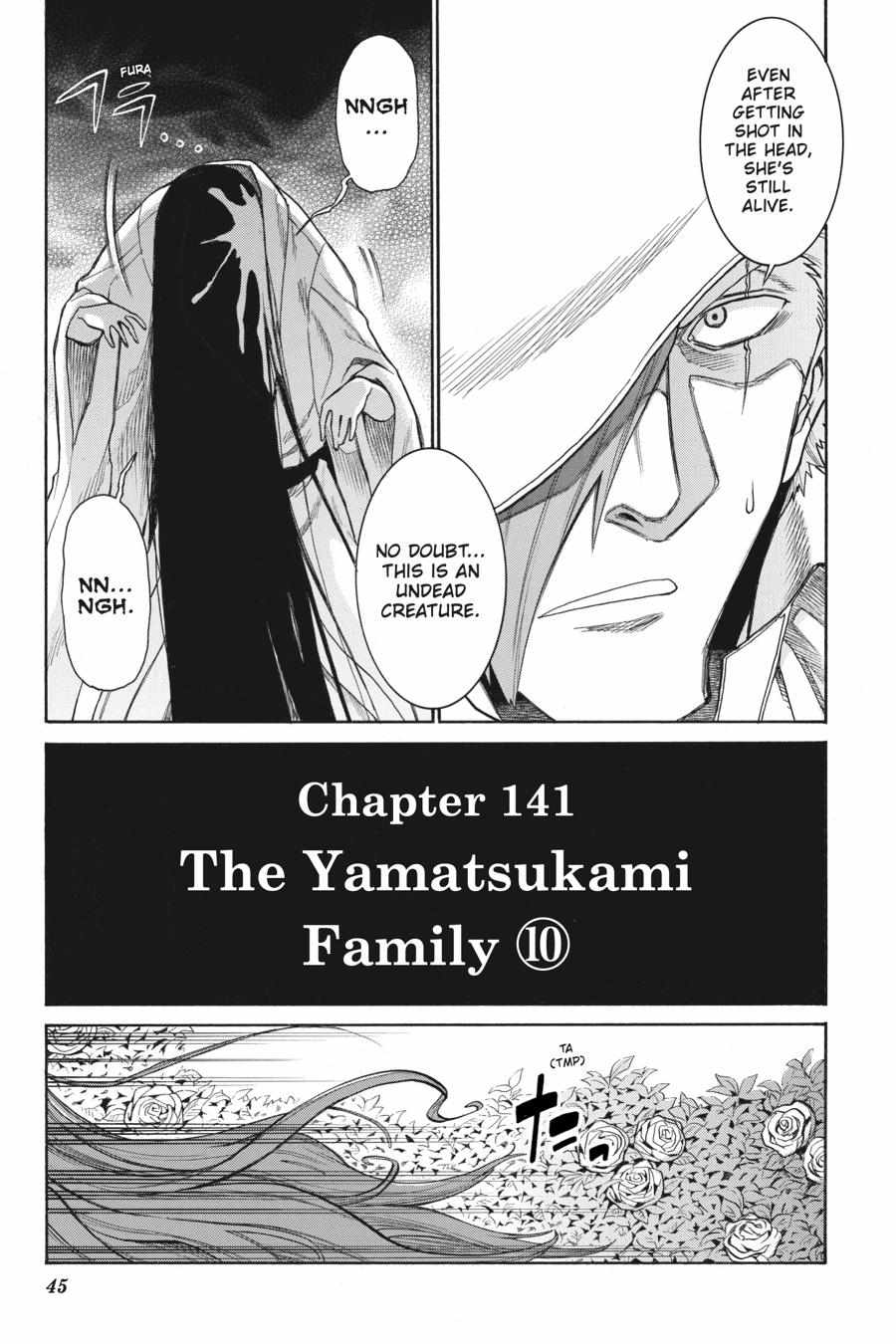 Murcielago Chapter 141 #20