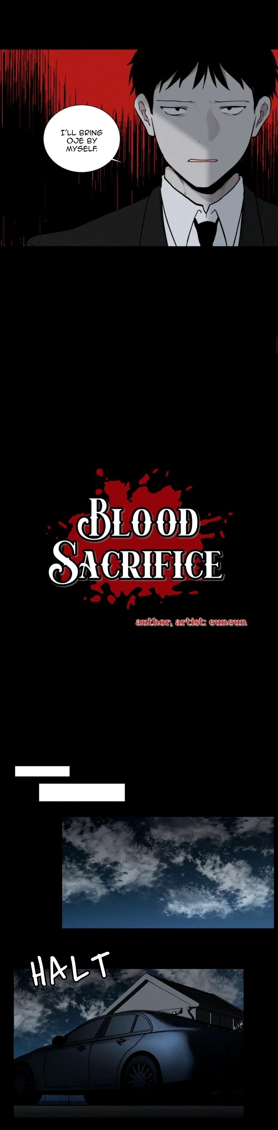 Blood Sacrifice Chapter 62 #5