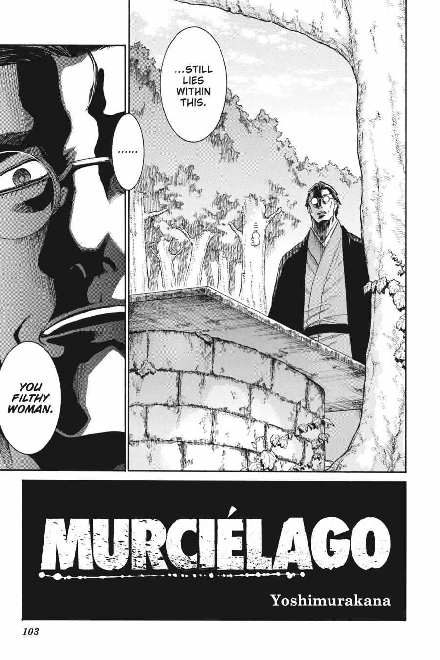 Murcielago Chapter 137 #6