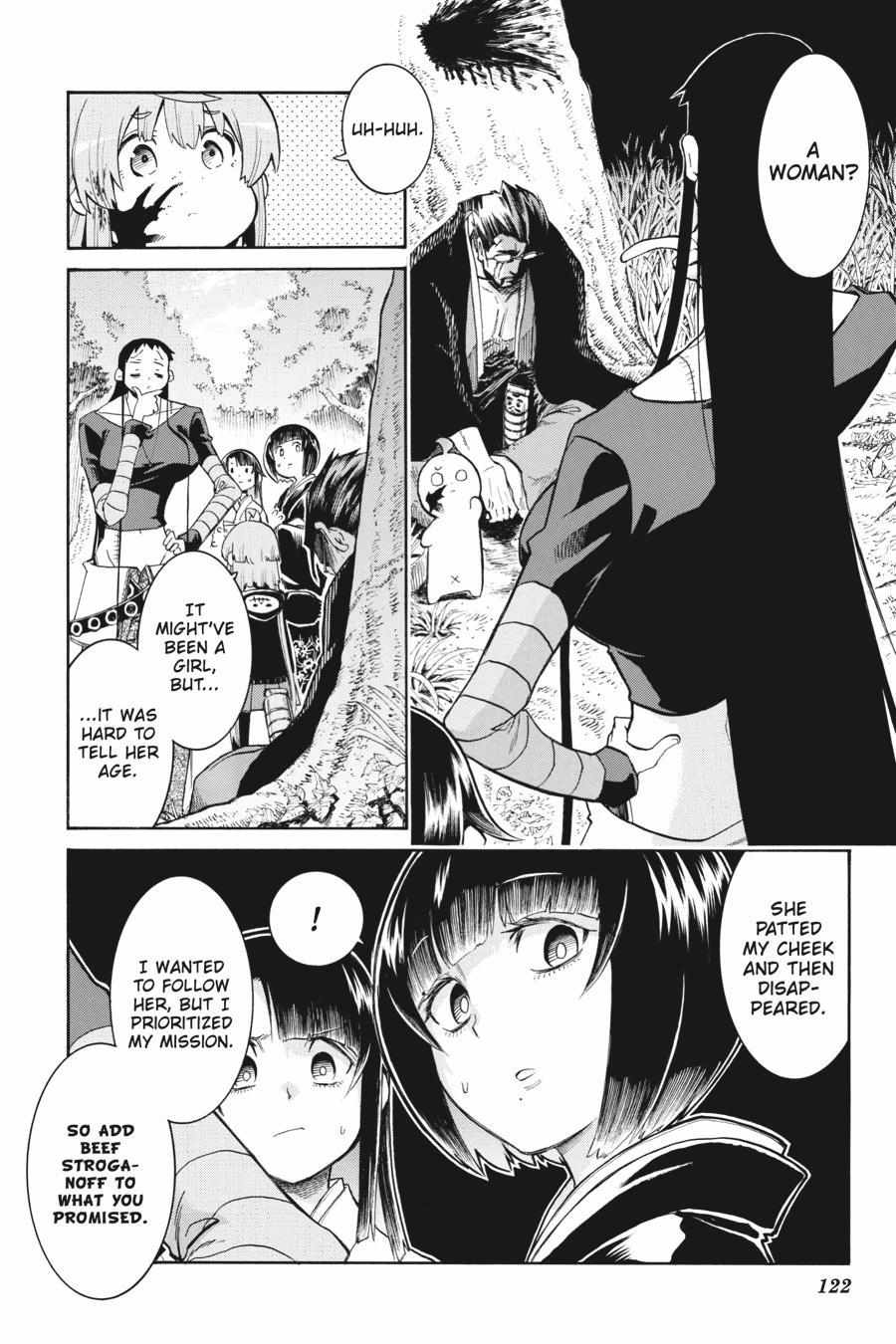 Murcielago Chapter 137 #25