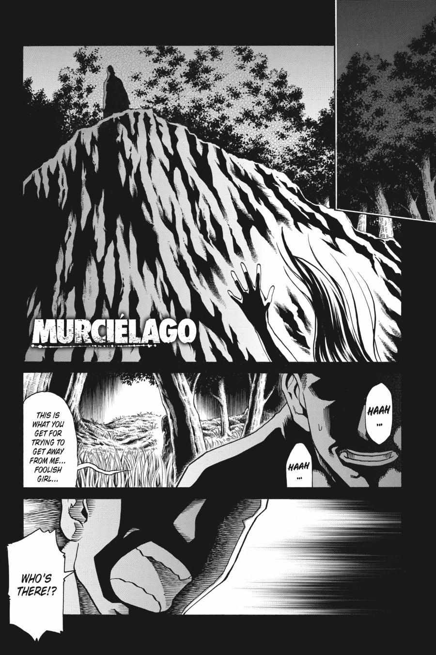 Murcielago Chapter 136 #2