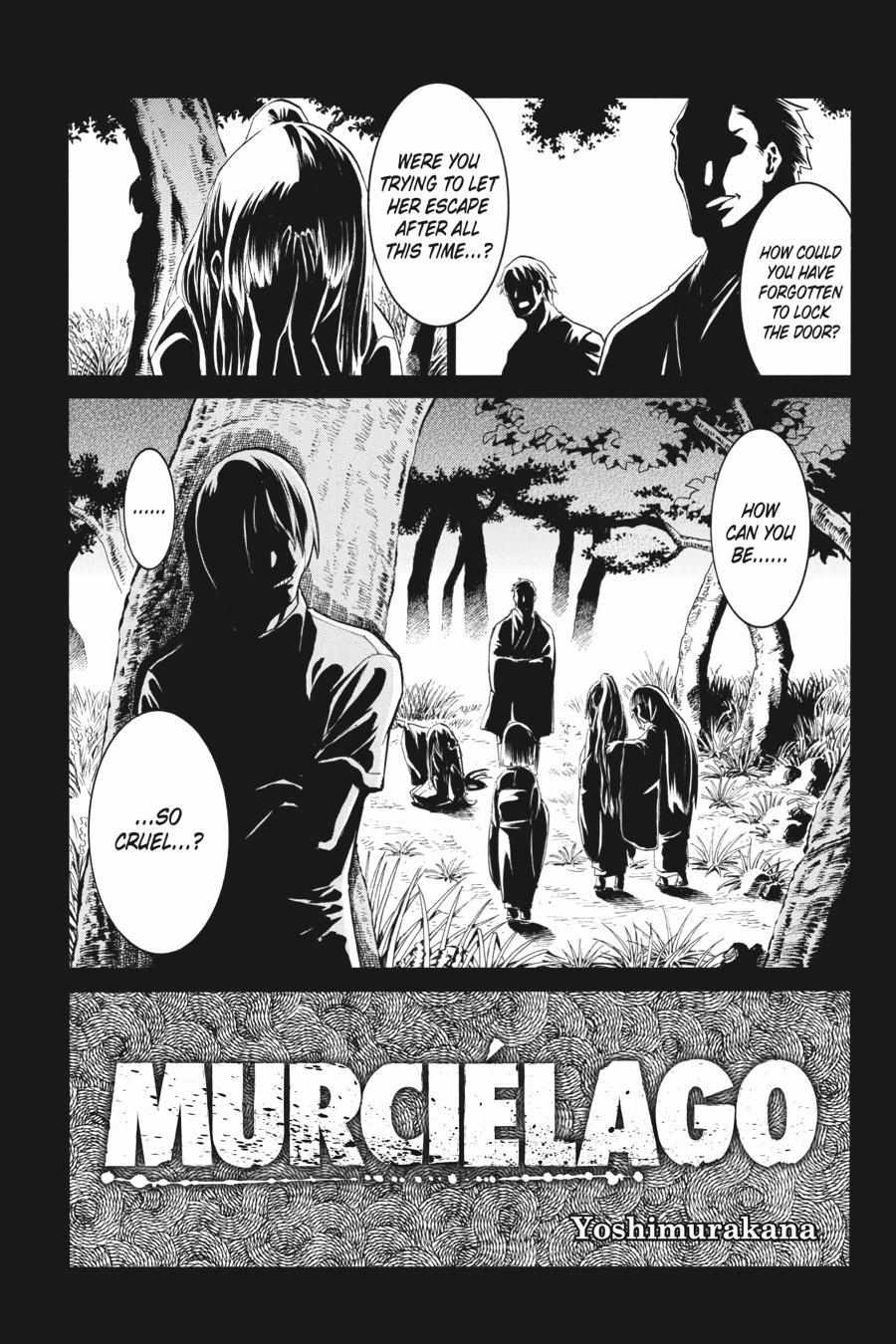 Murcielago Chapter 135 #5