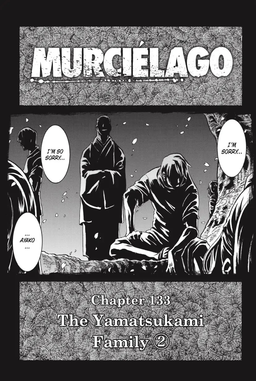 Murcielago Chapter 133 #6