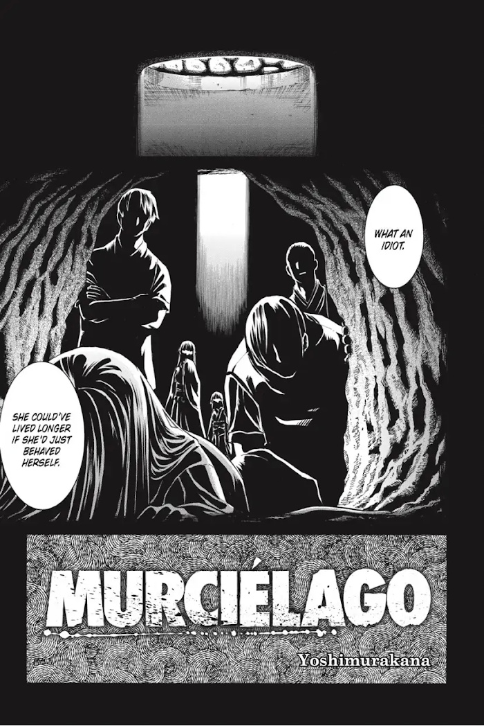 Murcielago Chapter 132 #2