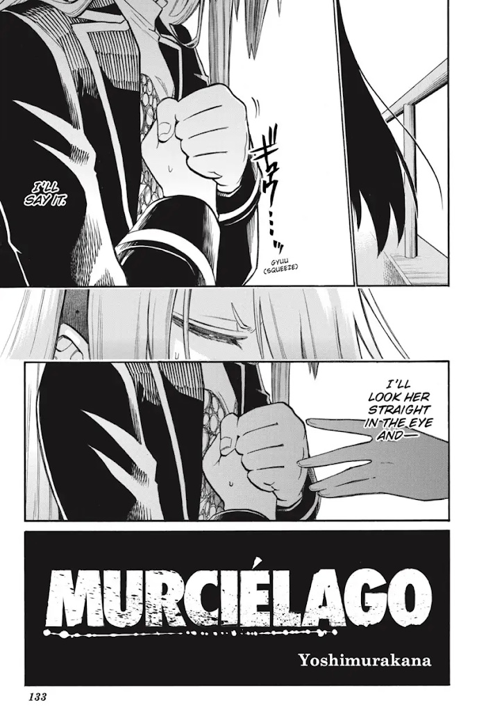 Murcielago Chapter 131 #4