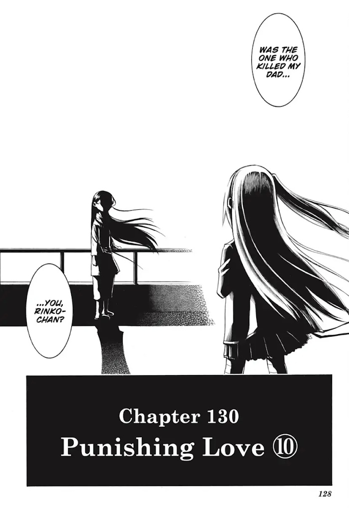 Murcielago Chapter 130 #22