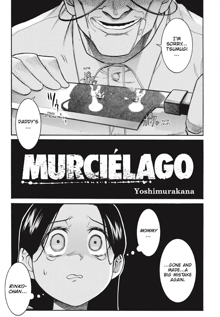 Murcielago Chapter 128 #7