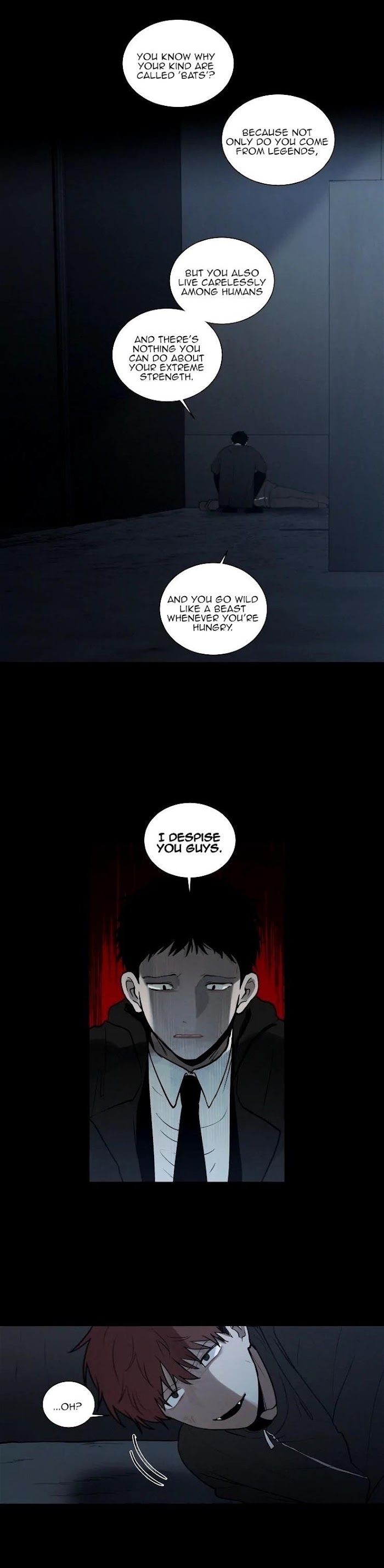 Blood Sacrifice Chapter 50 #13