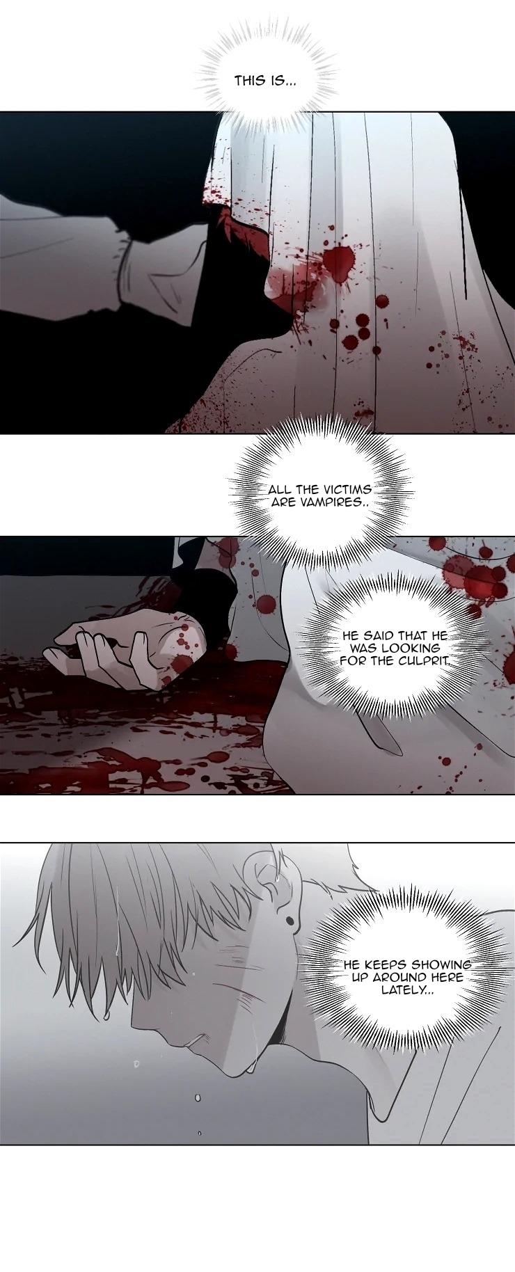 Blood Sacrifice Chapter 49 #15