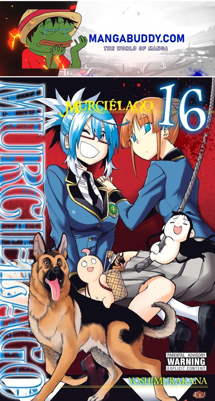 Murcielago Chapter 126.2 #1