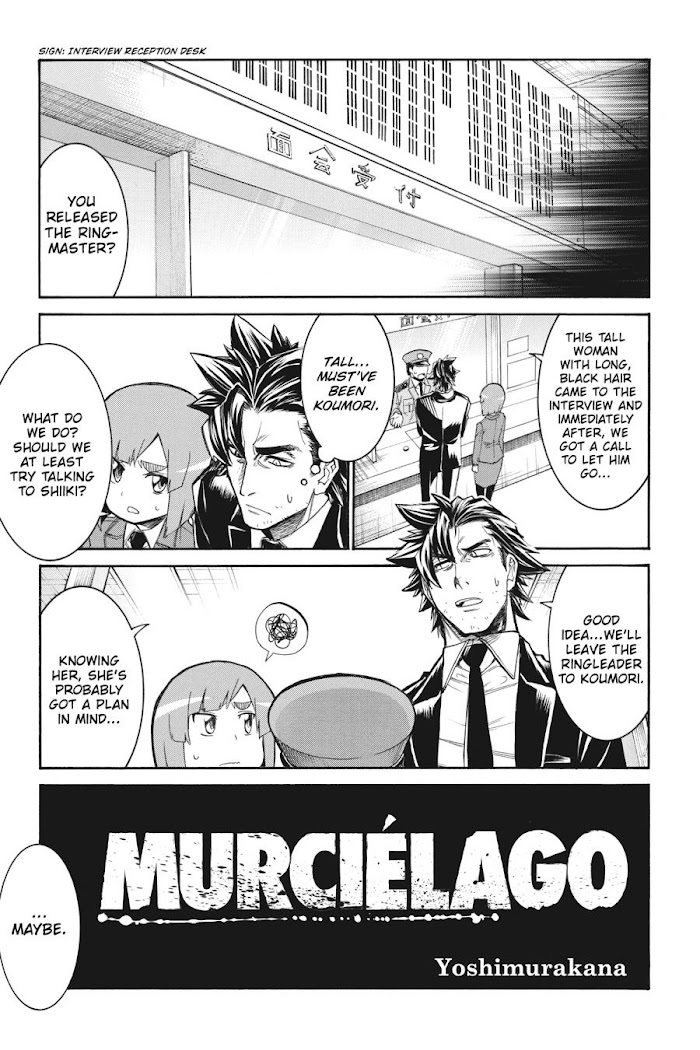 Murcielago Chapter 126.2 #8