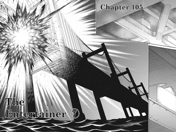 Murcielago Chapter 126.2 #23