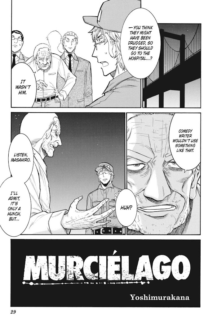 Murcielago Chapter 126.2 #29