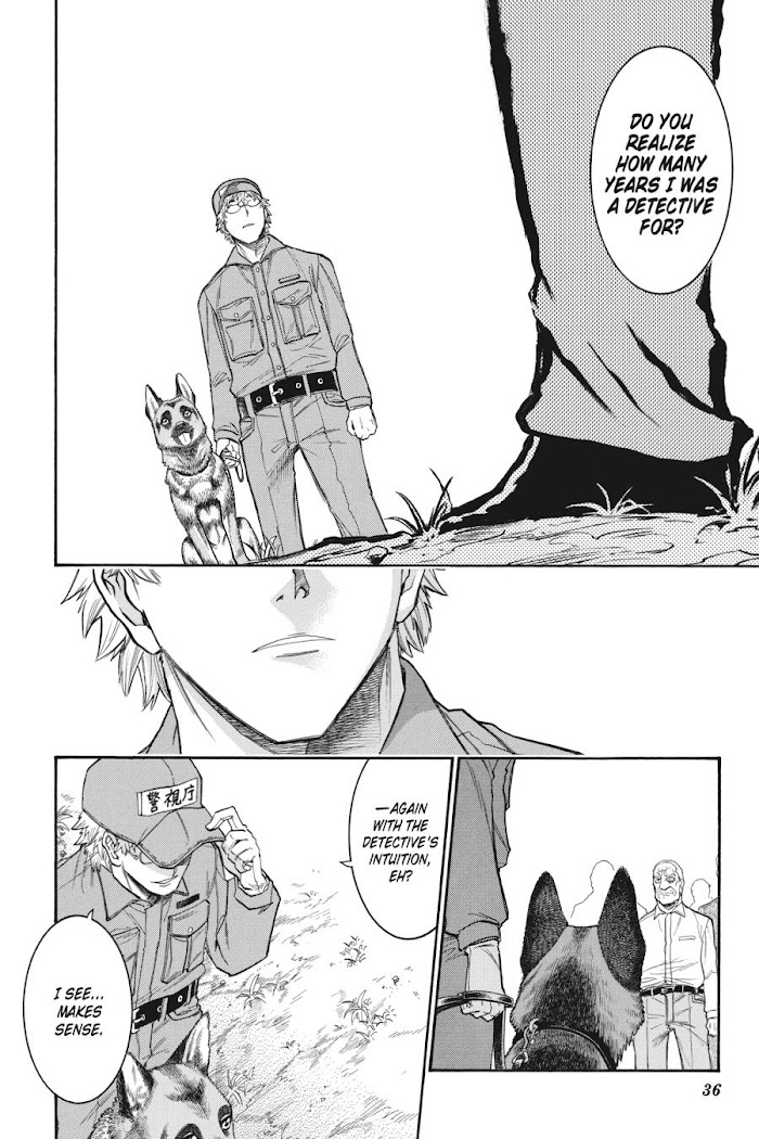 Murcielago Chapter 126.2 #36