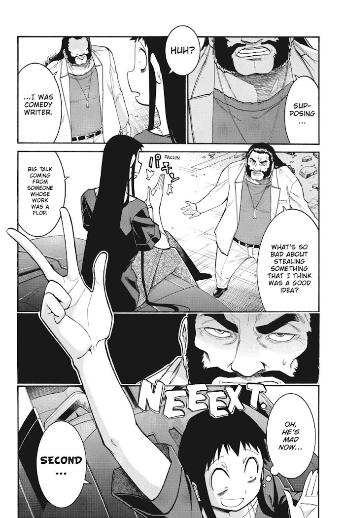 Murcielago Chapter 126.2 #43