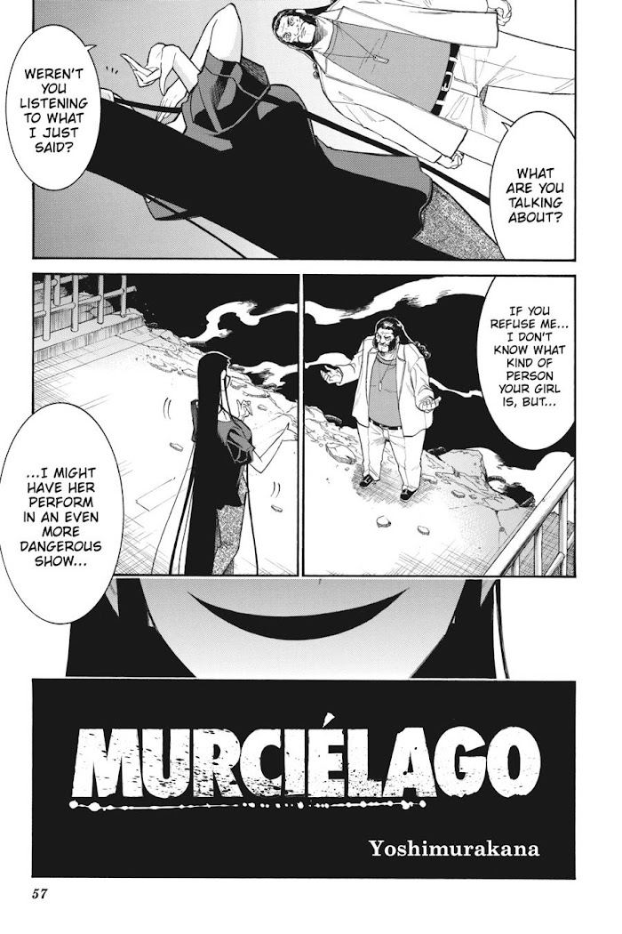 Murcielago Chapter 126.2 #57