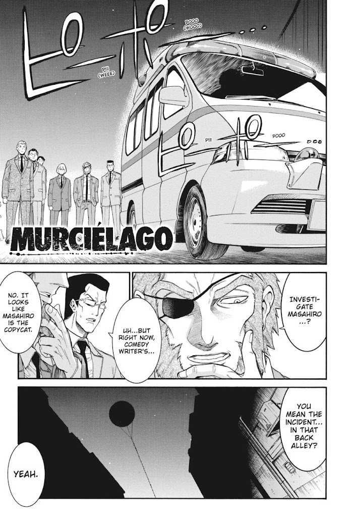 Murcielago Chapter 126.2 #78