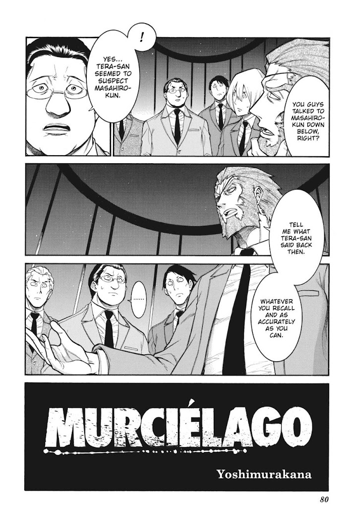 Murcielago Chapter 126.2 #79