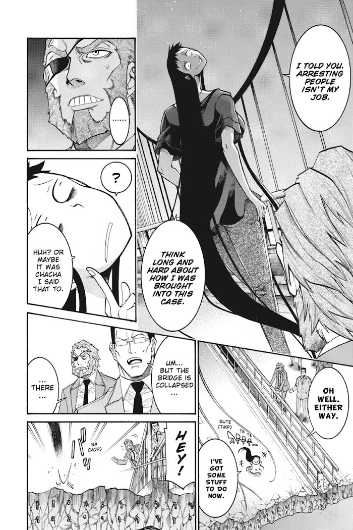 Murcielago Chapter 126.2 #85