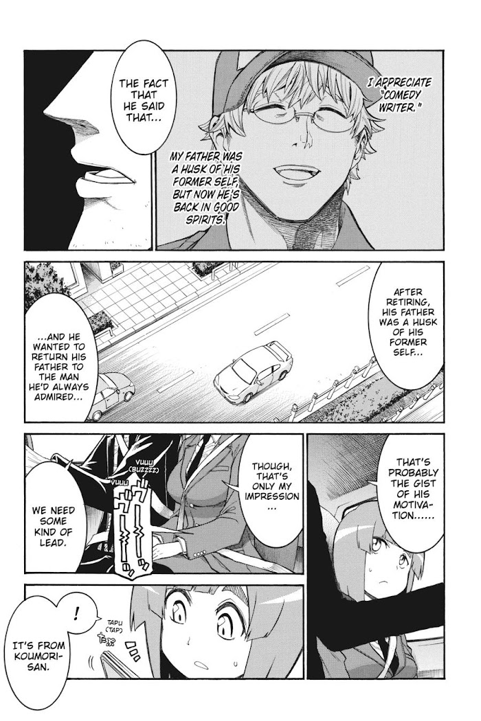 Murcielago Chapter 126.2 #88