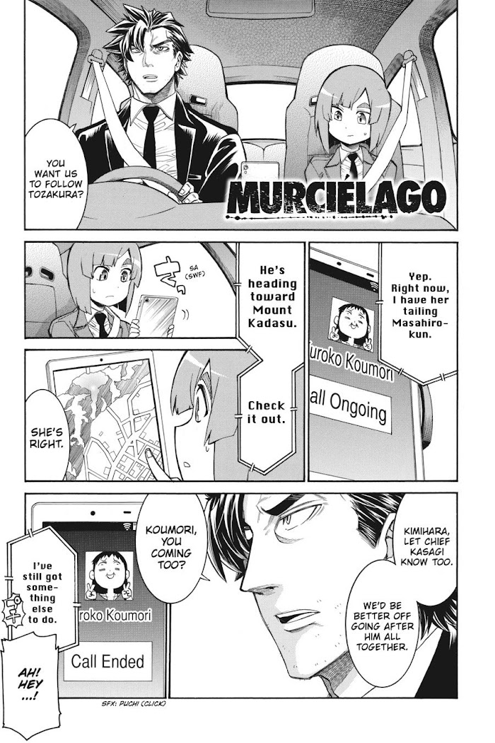 Murcielago Chapter 126.2 #102