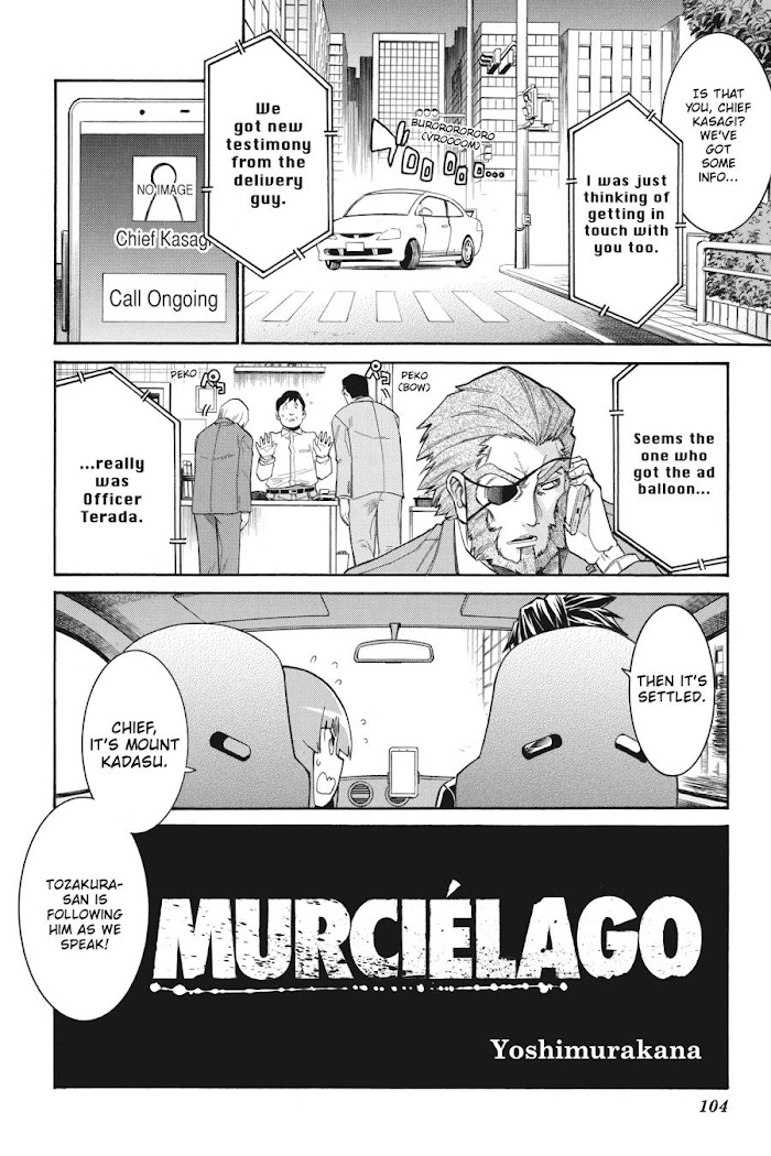 Murcielago Chapter 126.2 #103