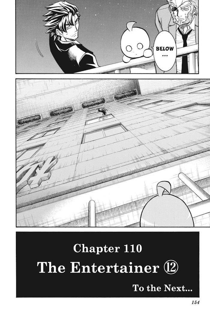 Murcielago Chapter 126.2 #153