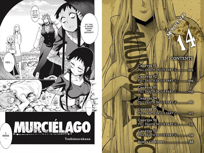 Murcielago Chapter 126 #3