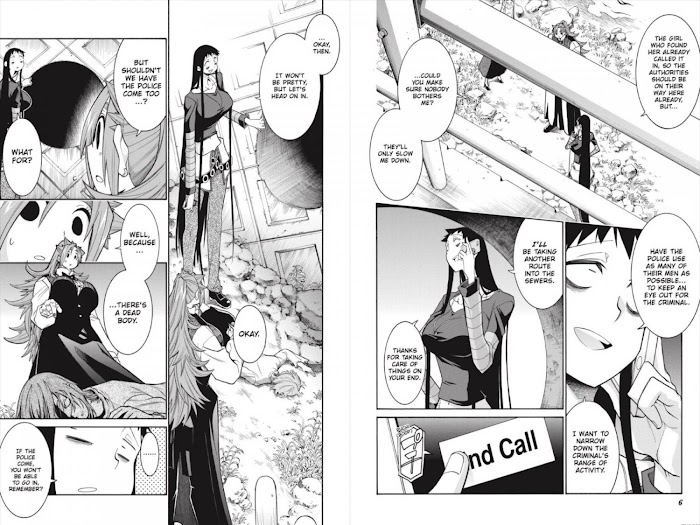 Murcielago Chapter 126 #5