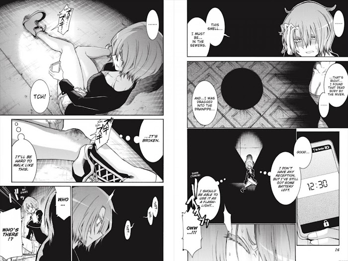 Murcielago Chapter 126 #10