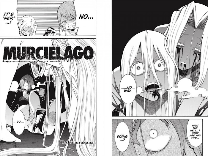 Murcielago Chapter 126 #16