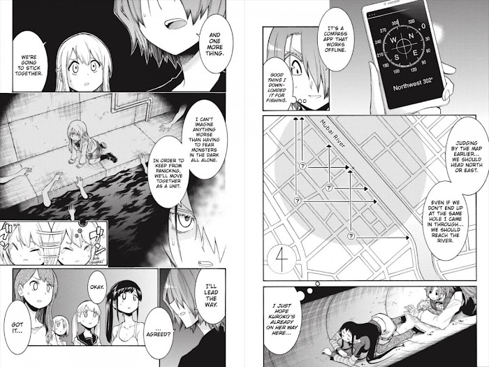 Murcielago Chapter 126 #33