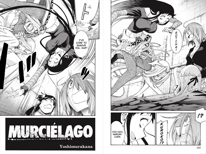 Murcielago Chapter 126 #69