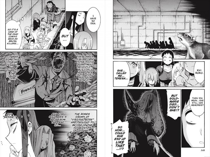 Murcielago Chapter 126 #76